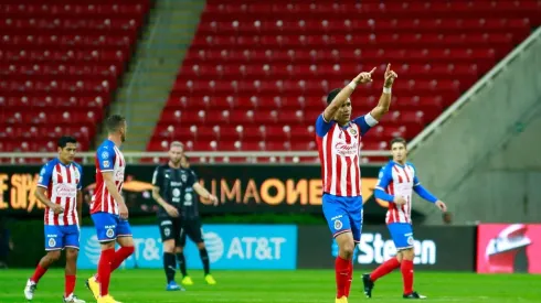 Chivas jugó su último partido, el 15 de marzo, sin público en el Estadio Akron