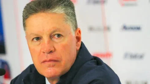 Los tres jugadores con los que Peláez pasaría la cuarentena.