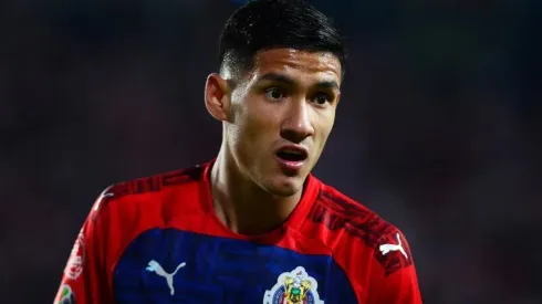 Antuna enamorado por el apoyo de la afición rojiblanca.