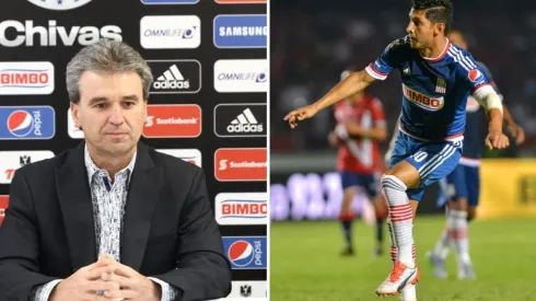 El conflicto entre ambos ex rojiblancos sigue creciendo