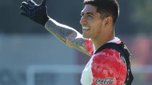 La salida de Guzmán cambió muchas cosas en la estructura interna de la institución rojiblanca