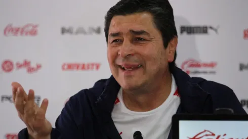 Luis Fernando Tena confía en la calidad de su plantel