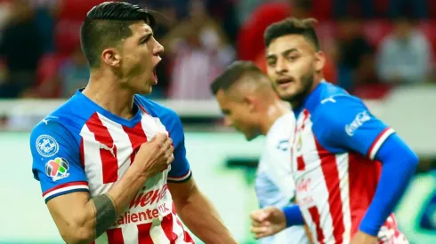 Vega es una de las grandes promesas del futbol mexicano