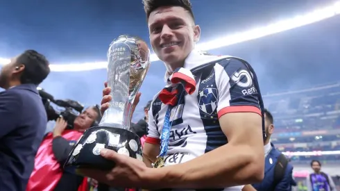 González probó las mieles del triunfo en Monterrey tras rechazar a Chivas