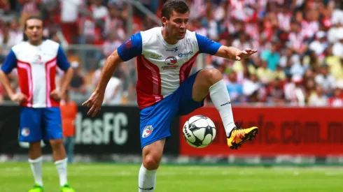 Ramón Ramírez aún confía en Chofis