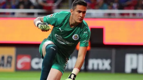 A Chivas le serviría un préstamo de Gudiño