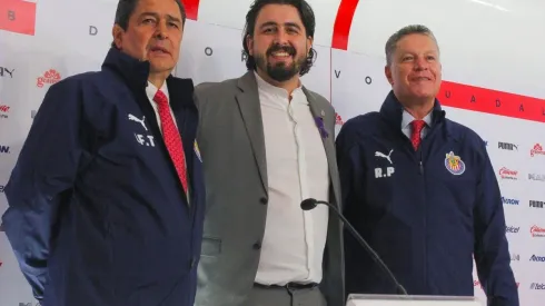 Amaury Vergara reiteró su apoyo a la gestión del "Flaco" Tena