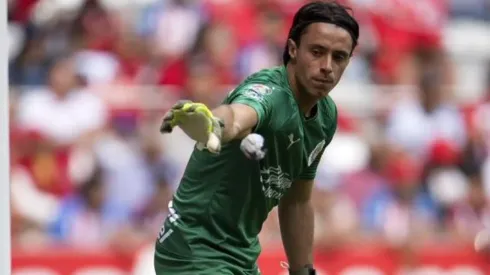 El portero le busca el lado positivo a la cuarentena a la que se encuentra sometido