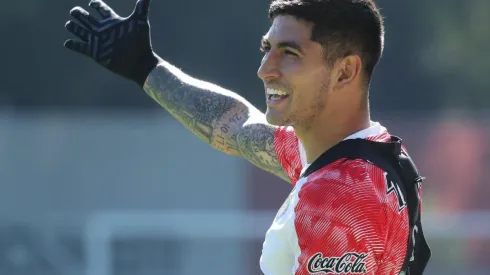 Vergara reconoció que de esclarecerse su caso de dopaje pudiera volver a Chivas