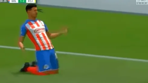 ¿Cómo quedó Chivas en la clasificación de la eLiga MX?