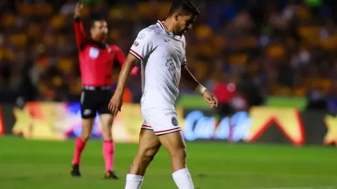 ¿Por qué Miguel Ponce quiso dejar Chivas a los dos días de llegar?