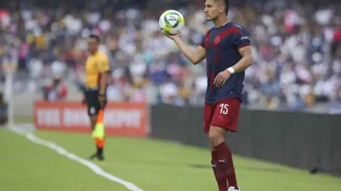 Alfaro nunca pudo ganarse un lugar en el primer equipo