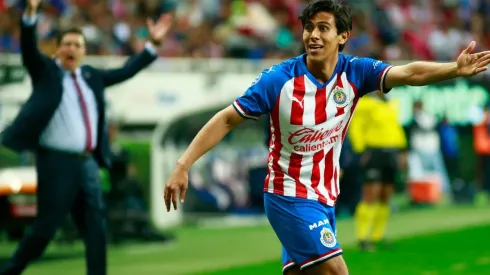 Macías fue consultado sobre alguna preferencia entre Almeyda y "Nacho" Ambriz