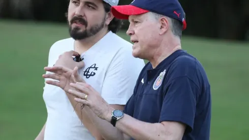 Peláez reconoció que buscarán talento que cumpla con el requisito de Chivas en Estados Unidos