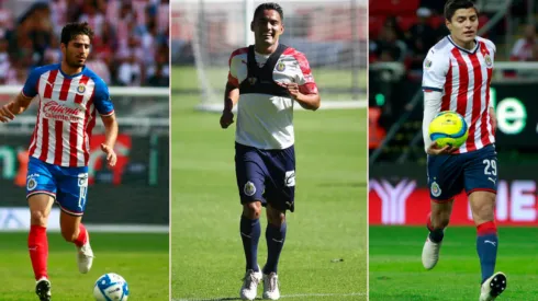 Chivas potenció a tres jugadores en el Ascenso MX.
