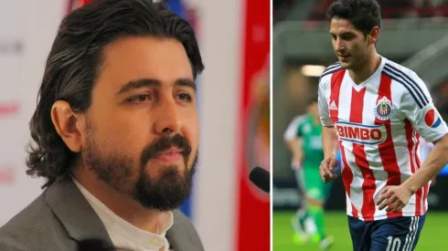 El directivo salió a defenderse de los dichos de Reyna