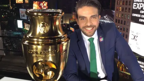 Fue vicepresidente editorial de Univision Deportes