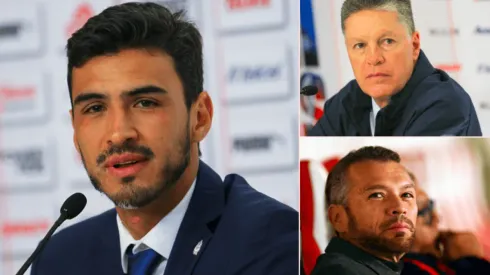 Alanis contó las diferencias de Higuera y Peláez como directivos.