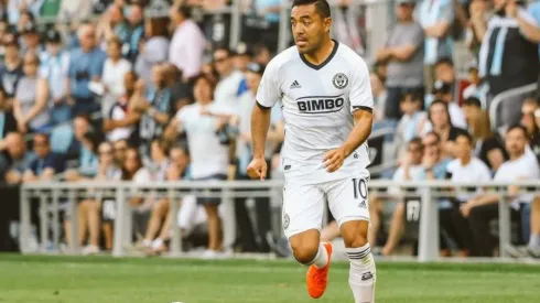 Marco Fabián reafirmó su amor por los colores rojiblancos
