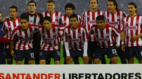 Cuando Chivas fue local en 3 Estadios diferentes en la Libertadores