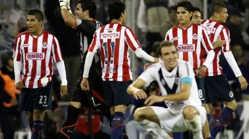Cuando Chivas aplastó a Vélez en la Libertadores
