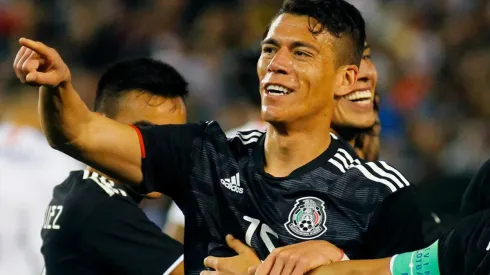 Héctor Moreno actualmente juega en el futbol de Qatar