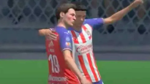 Chivas suma dos puntos en 3 partidos