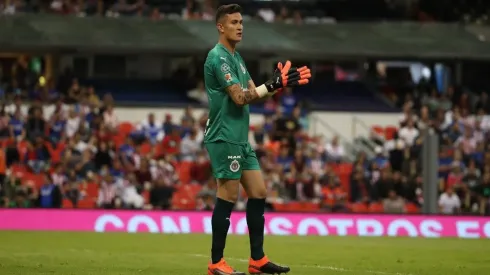 Gudiño pudiera ser la pieza que permita el regreso de Rodolfo Cota al redil