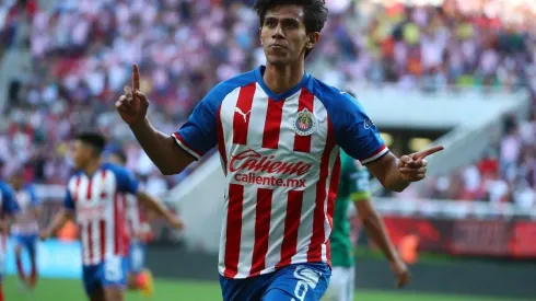 El canterano rojiblanco acumula 17 goles en la presente temporada futbolística