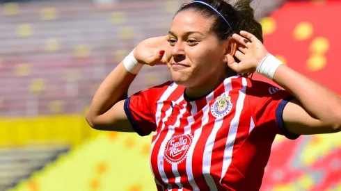 La mexicana volvió a encender las redes sociales