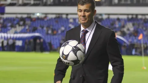 Ramón Ramírez es de los primeros estandartes en sumarse al nuevo proyecto