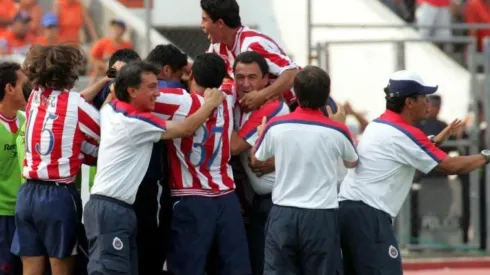 Chivas perdió en semifinales, pero se reivindicó al conquistar el título en el Apertura 2006