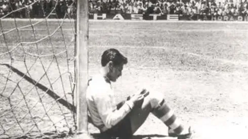 La acción lo hizo merecedor de un mote que inmortalizó a Jaime Gómez como "El Tubo"