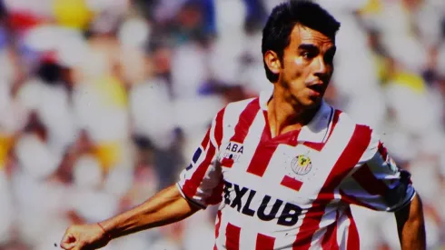 Gustavo Nápoles ya sueña con dirigir a Chivas