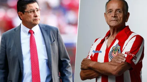 Luis Fernando Tena envió sus condolencias por la muerte de Tomás Balcázar