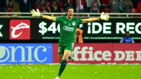 Rodríguez describió paso a paso su golazo a Veracruz en el cierre del Apertura 2019