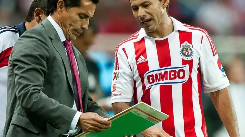 Benjamín Galindo armó su once ideal como si fuese entrenador