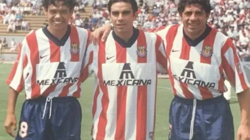 Nápoles hizo carrera como asistente técnico del "Tibu" Sánchez