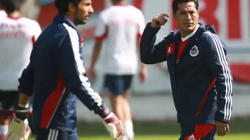 El ex timonel rojiblanco recordó que su segunda etapa en el redil no fue muy buena