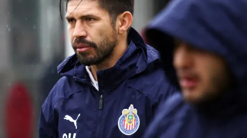 Peralta reconoció la influencia que el "Flaco" Tena ha tenido en su carrera profesional