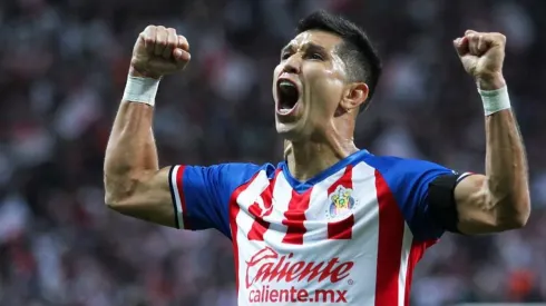 Molina habla del liderazgo que hay en Chivas.