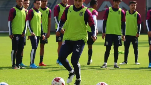 "Chofis" confesó que mantiene contacto con el "Pocho" Guzmán