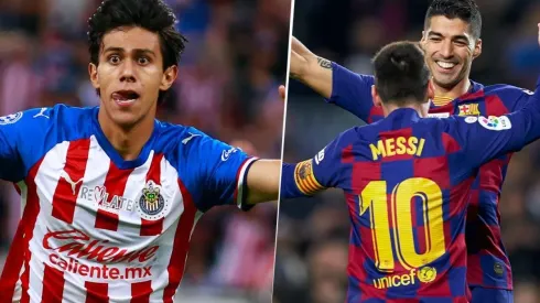 El delantero mexicano se mantiene como una de las promesas en Europa