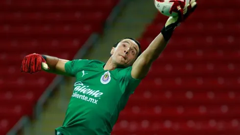 El arquero advierte que será difícil ver de nuevo Estadios llenos de personas