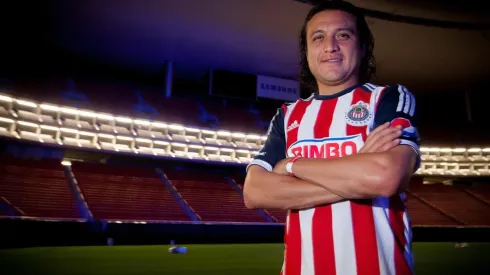 Héctor Reynoso se deshizo en elogios al hablar sobre dos jugadores de Chivas