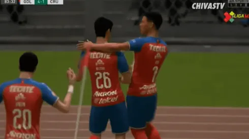 EN VIVO: Chivas de Guadalajara vs. Tijuana por la Jornada 7 de la eLiga MX