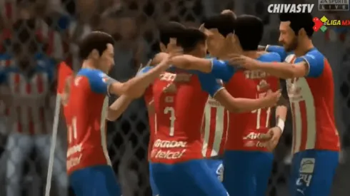 Ver en VIVO Chivas de Guadalajara vs. Tijuana por la Jornada 7 de la eLiga MX