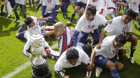 La canción sirvió de cábala y motivación para los rojiblancos en 2006