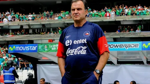 Bielsa es uno de los técnicos sudamericanos más respetados