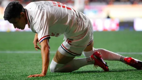 Antuna reconoció lo difícil que ha sido portar la playera rojiblanca en este Clausura 2020